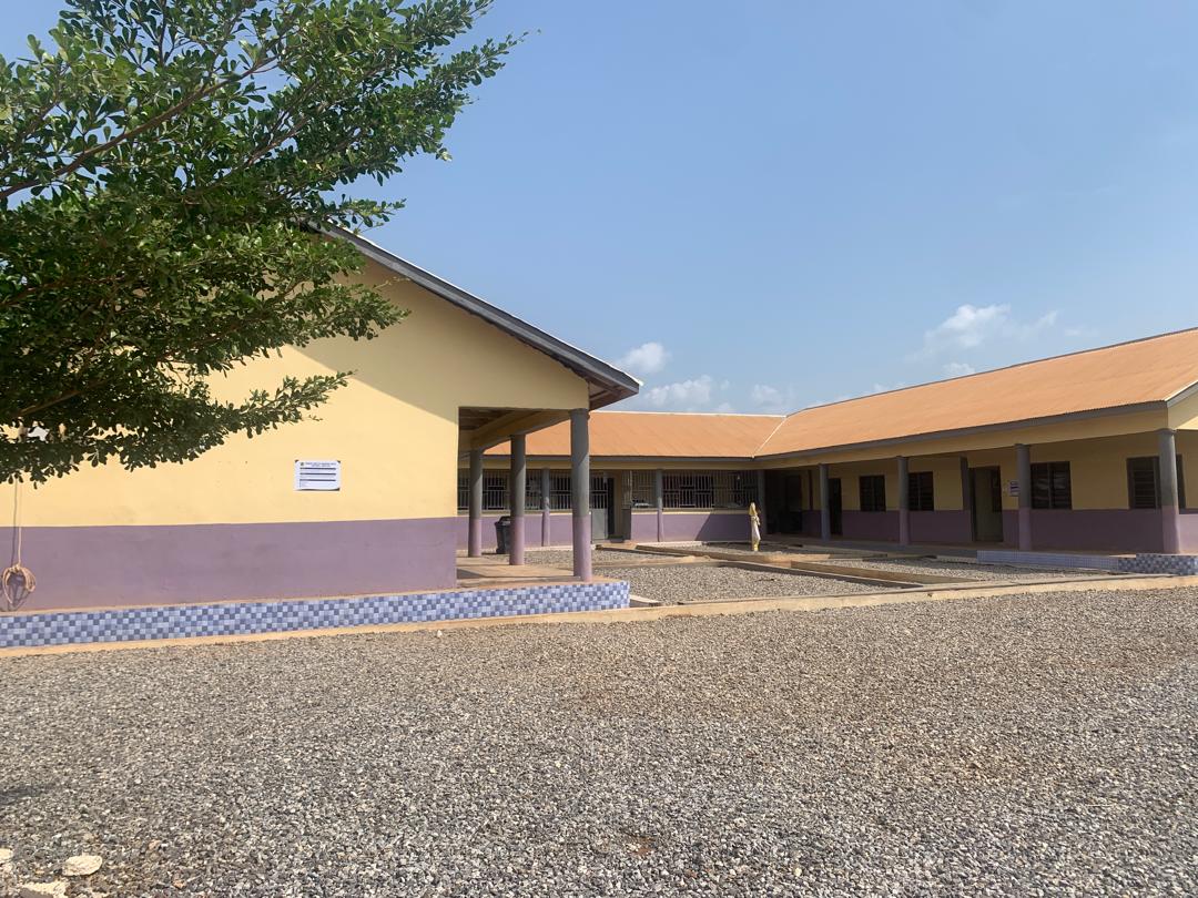 Great Dafco School Main Building